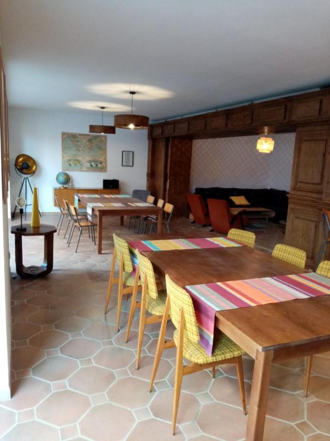 La Villa Rosace セルベーレ エクステリア 写真